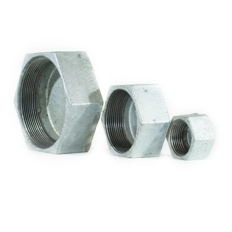 CAP GALVANIZADO CAP GALVANIZADO