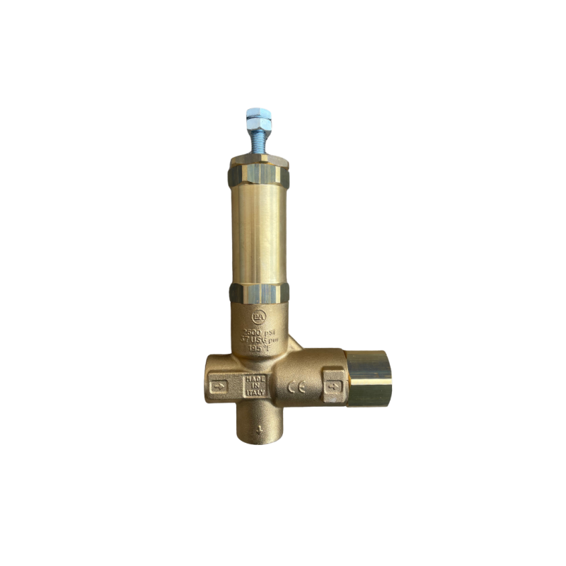 VÁLVULA REGULADORA VB2 200 LPM / 280 BAR